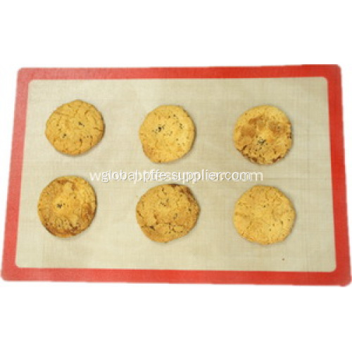 Non Stick Silicone professional non-stick silicone pastry mat Supplier